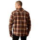 Ariat Men's Hodges Retro Fit Shirt, Brown