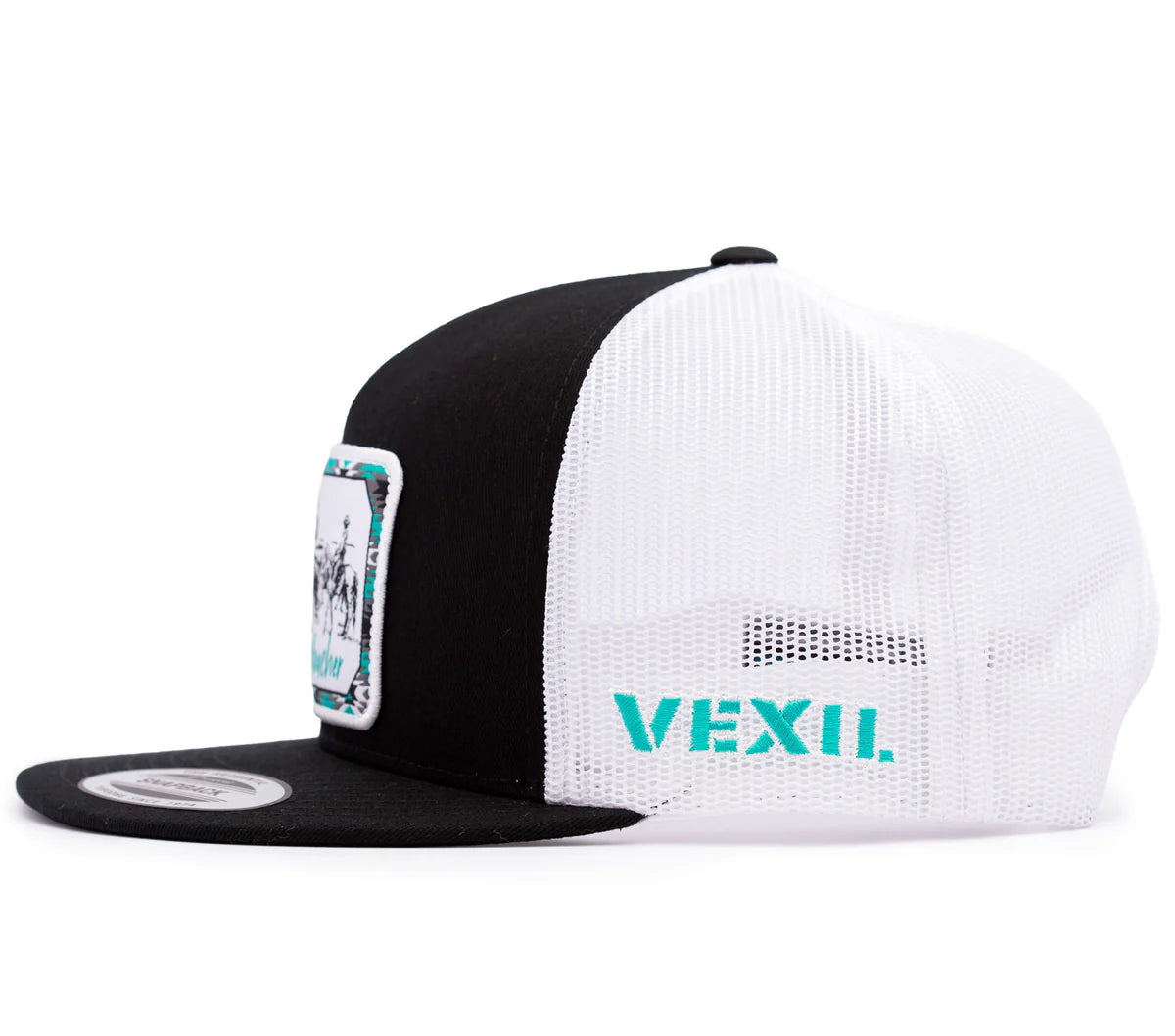 VEXIL American Rancher - Checking Cows - Black/White Mesh