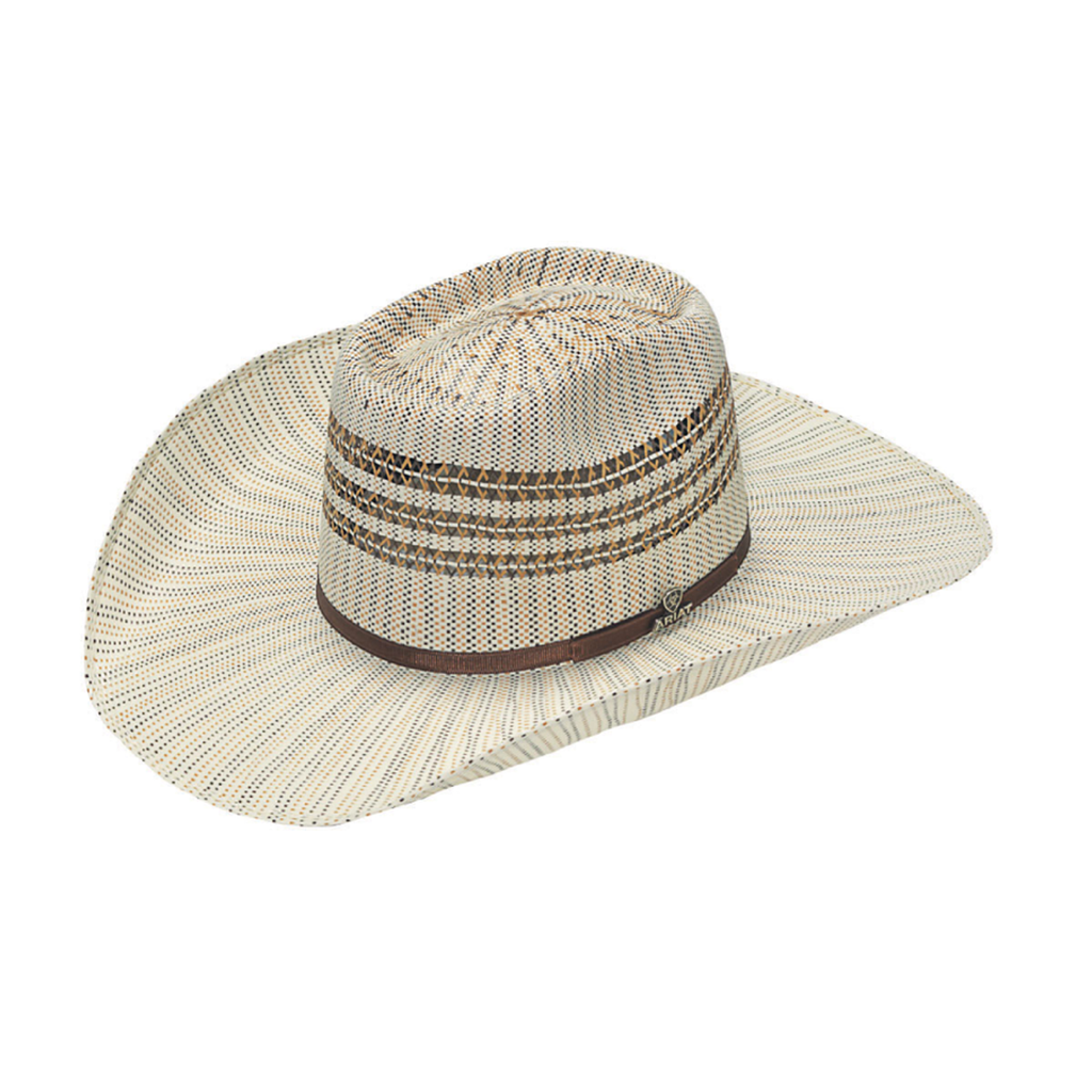 Ariat Straw Bangora Hat