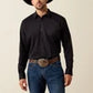 Ariat Mens Everything Classic Fit Shirt Black