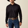 Ariat Mens Everything Classic Fit Shirt Black