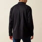 Ariat Mens Everything Classic Fit Shirt Black