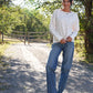 CRUEL Women's Pullover Sweater-CTK7546001