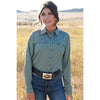 Cinch Women's Sage Boot Stitch Shirt