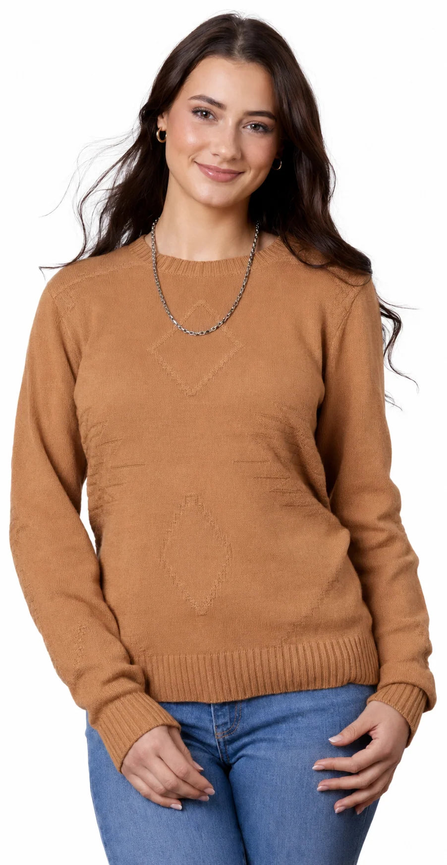 COTTON & RYE OUTFITTERS Women's The Taos Sweater
