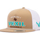 VEXIL Come & Take It - Khaki/White Mesh