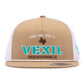 VEXIL Come & Take It - Khaki/White Mesh