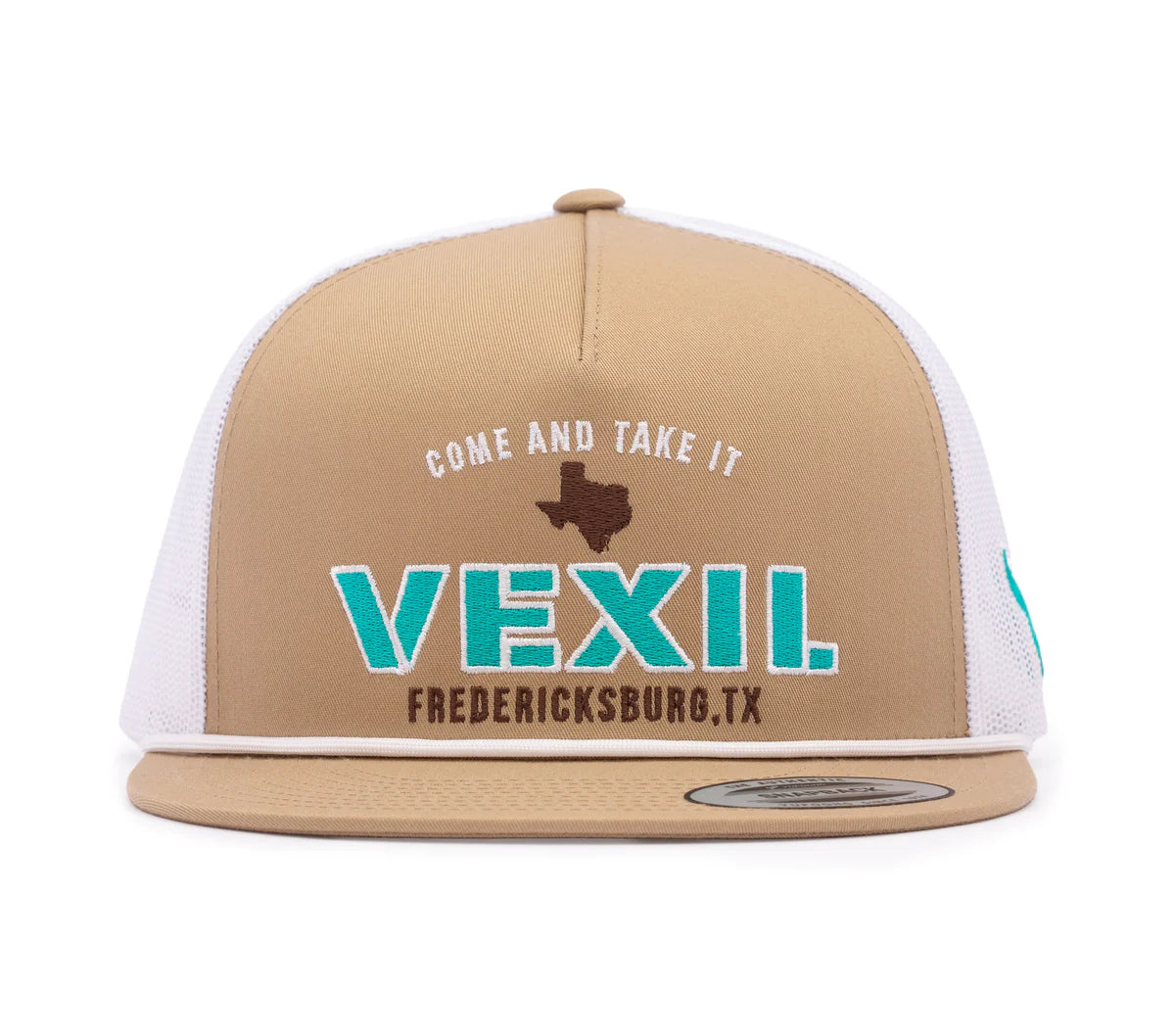 VEXIL Come & Take It - Khaki/White Mesh