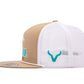 VEXIL Come & Take It - Khaki/White Mesh