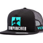 VEXIL BRAND Cowpuncher - Banner - Black/Black Mesh