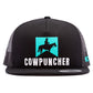 VEXIL BRAND Cowpuncher - Banner - Black/Black Mesh