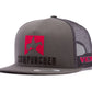 VEXIL BRAND Cowpuncher - Banner - Charcoal/Charcoal Mesh