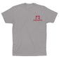 VEXIL BRAND Cowpuncher - Badge - Heather Grey