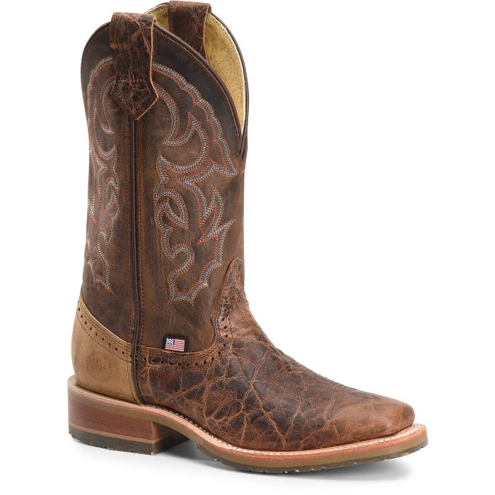 DOUBLE H HARSHAW BOOT