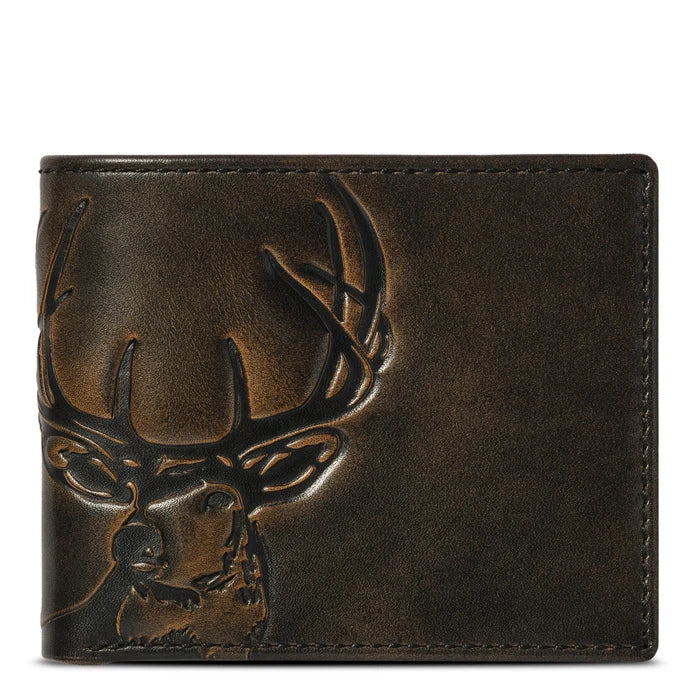 House of Jack Deer Classic Bifold Wallet