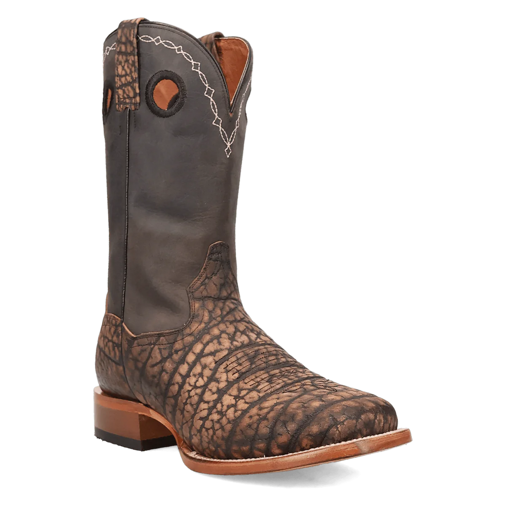 DAN POST MENS MURRAY COFFEE BISON BOOT DP5192