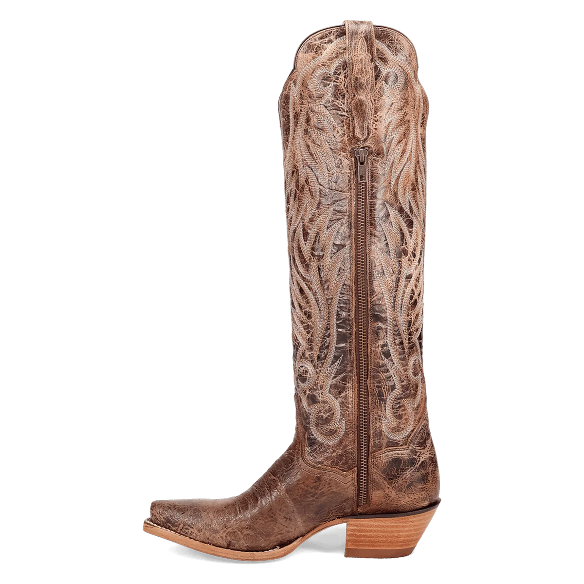 DAN POST WOMEN'S Rustic RIDGE BOOT