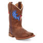 DAN POST KIDS FREEDOM FLIGHT BOOT - TAN