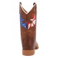 DAN POST KIDS FREEDOM FLIGHT BOOT - TAN