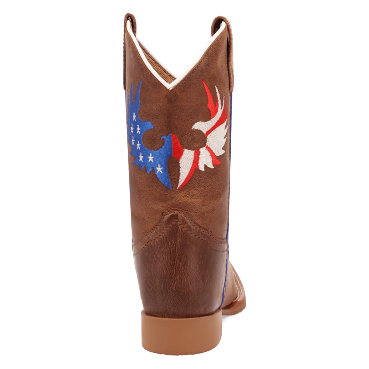 DAN POST KIDS FREEDOM FLIGHT BOOT - TAN