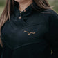 Kimes Ranch Women's 'Ella' Black Hooded Pullover