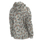 LOCAL GIRL HILTOP HOODIE - FOREST CAMO FLORA