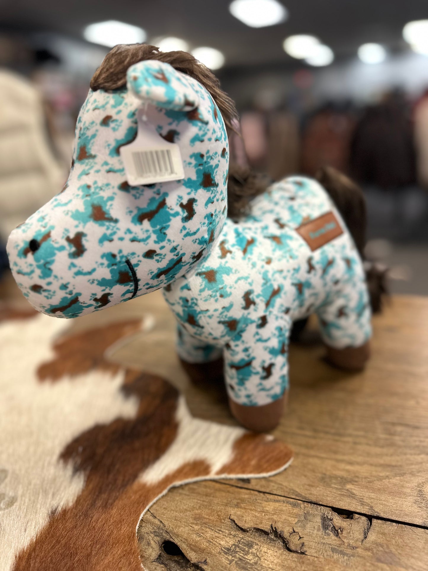 FARM PAL MULTI COLOR HORSE