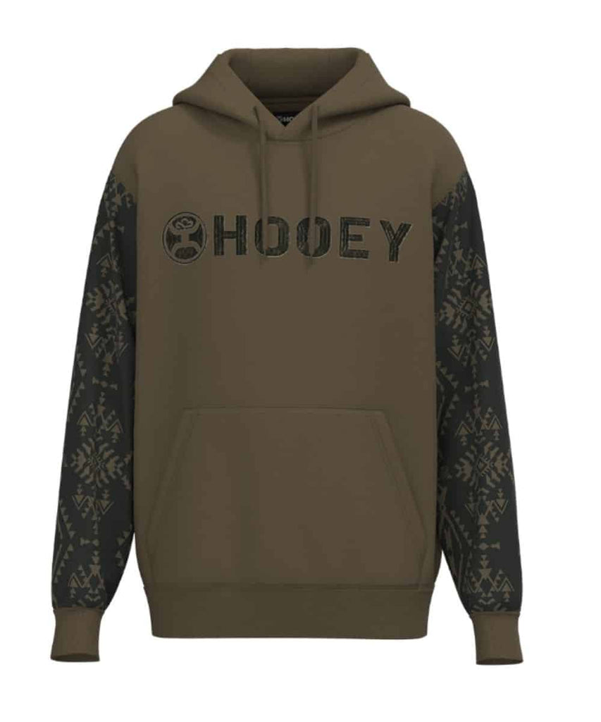 Hooey Men's Legendary Hoody Shitake Brown