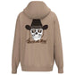 Hooey Bad Company Rodeo Hoody Tan w/ Logo on Back