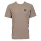 Hooey Mens "Flint" Tan w/Camo Hooey Logo T-shirt