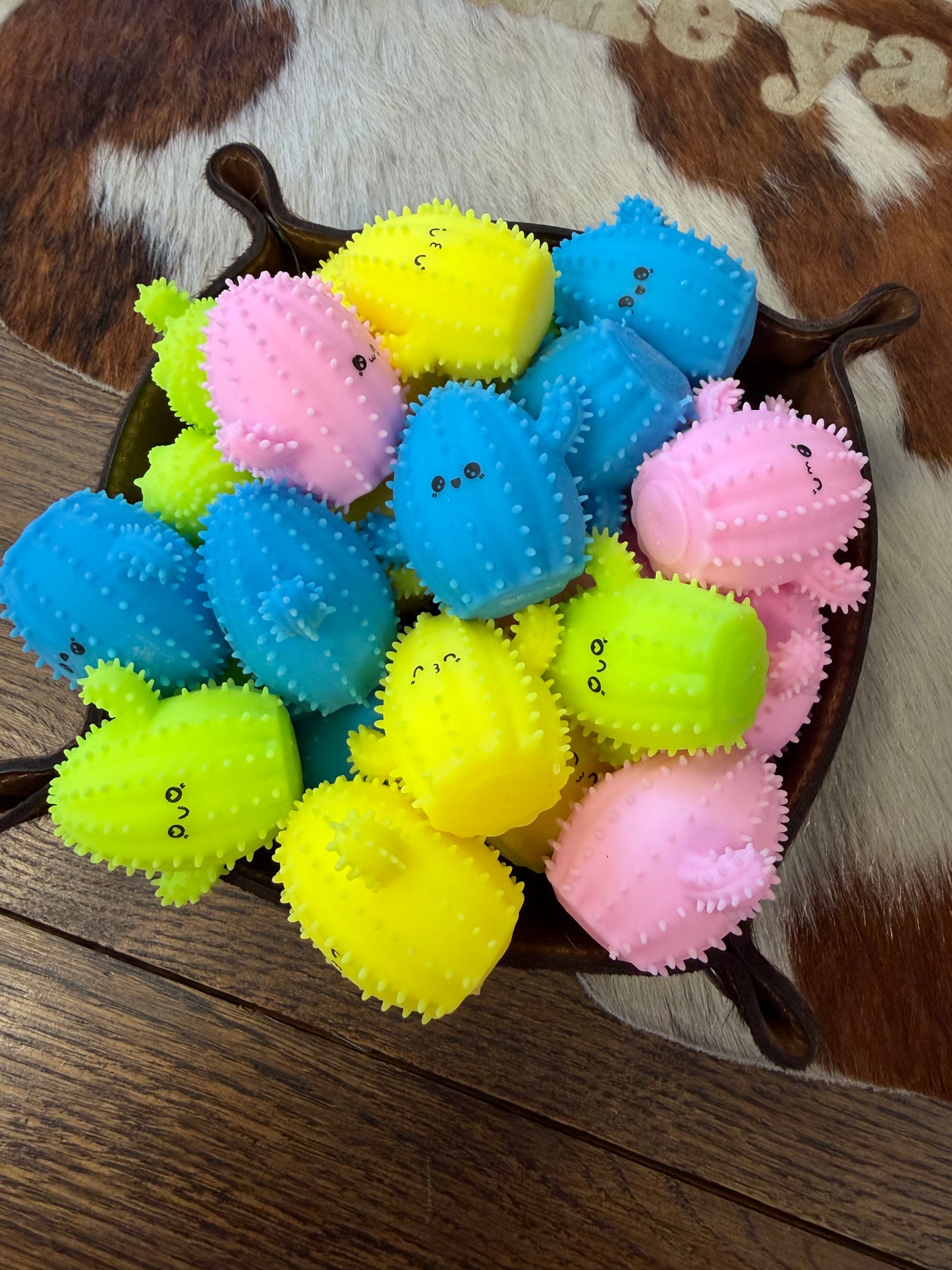 CACTUS SQUISHIE