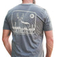 RED DIRT HAT CO. - TSHIRT RDHCT180 BIG BUCK