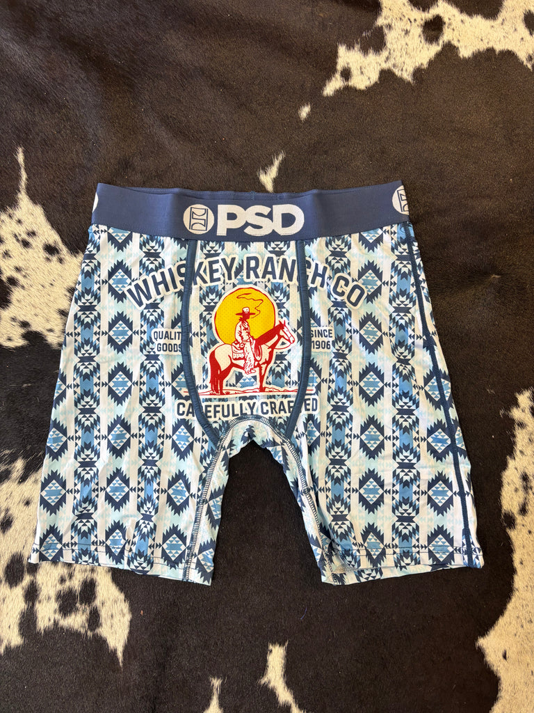 PSD xWHISKEY BENT WHISKEY QUALITY