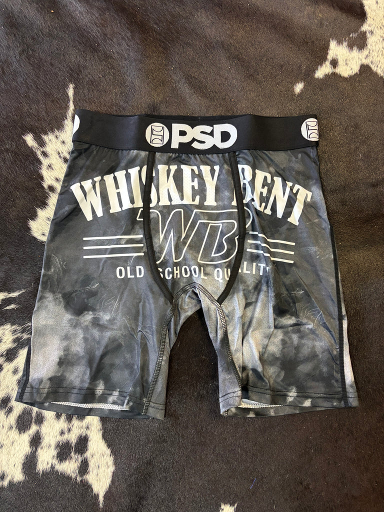 PSD xWHISKEY BENT WHISKEY OLD SCHOOL