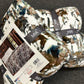 WESTERN PASTEL HORSE PLUSH QUEEN BLANKET (PASTEL WATERCOLOR)