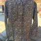 PANHANDLE SLIM MEN'S BROWN PAISLEY SNAP-RMN2510037