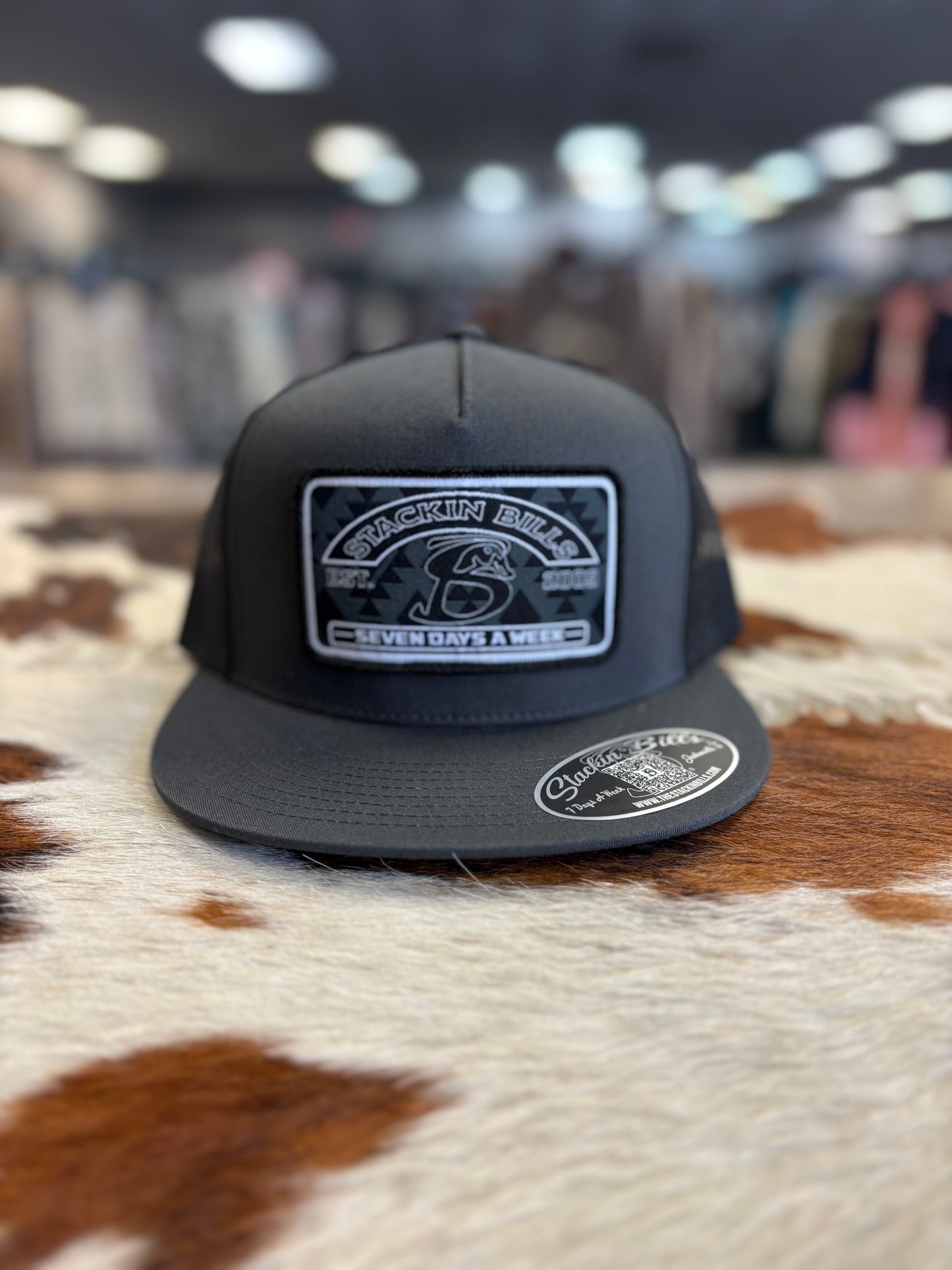 STACKIN BILLS SB RISE