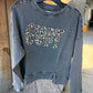 ROCK & ROLL WOMEN'S GIDDY UP ACID WASH LEOPARD-BW91T10284