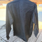 PANHANDLE SLIM MENS CHARCOAL MEDALLION PRINT L/S SNAP-RMN2510043