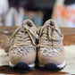 ROPER FAUX LEATHER LEOPARD PRINT - GIDDYUP TAN