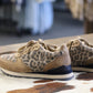 ROPER FAUX LEATHER LEOPARD PRINT - GIDDYUP TAN