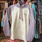 HOOEY WOMENS PUNCHY AZTEC HOODY