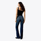 Ariat 10079240 Women's HR Teresa Slim Trouser Jean Decatur