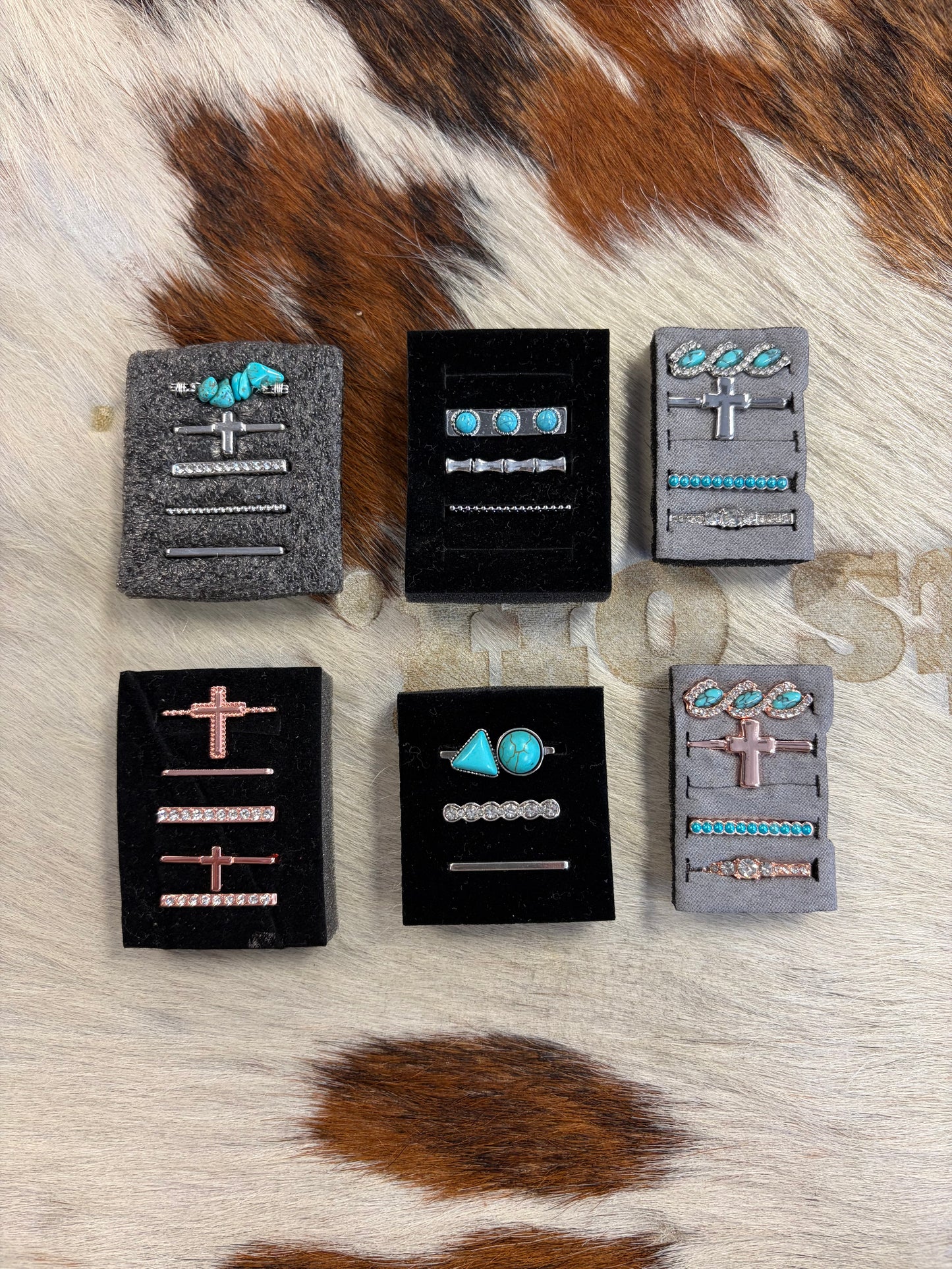 WATCH BAND CHARMS