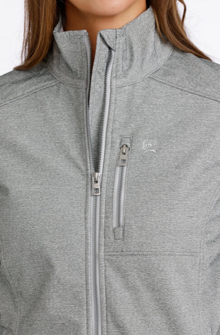 Women's Cinch Bonded Concealed Carry Softshell Jacket