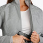 Women's Cinch Bonded Concealed Carry Softshell Jacket