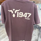 WRANGLER MENS 1947 T-SHIRT