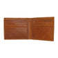 LOCAL BOY Bi-Fold Leather Wallet