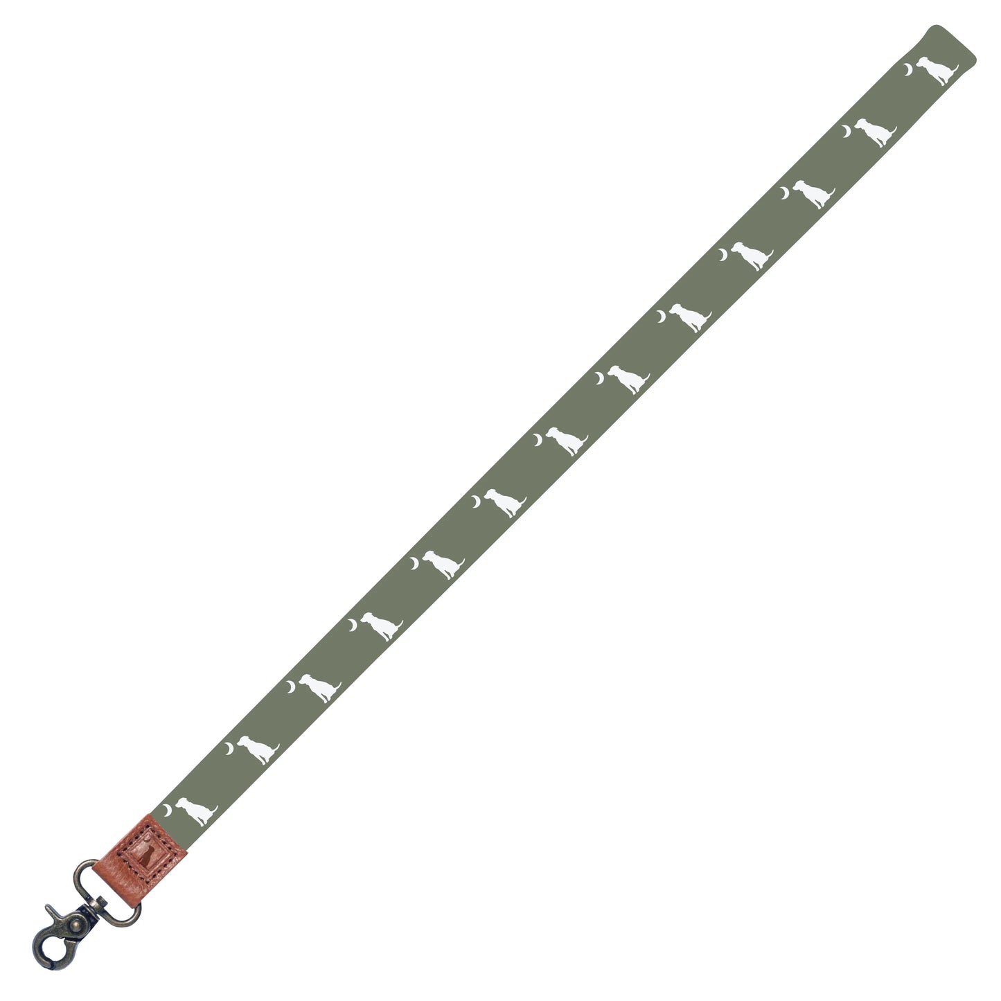LOCAL BOY Long Lanyard