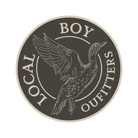 Local Boy Ascent Patch Decal